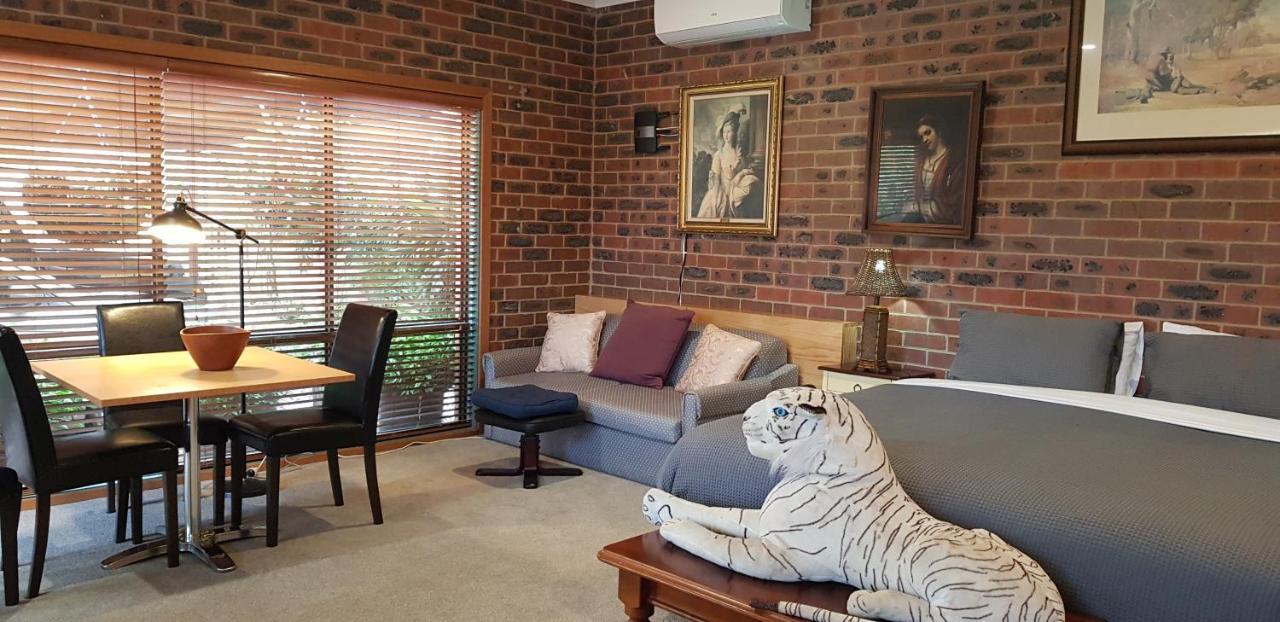 New Horizons Farm Stay Smeaton Extérieur photo