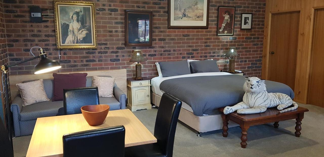 New Horizons Farm Stay Smeaton Extérieur photo