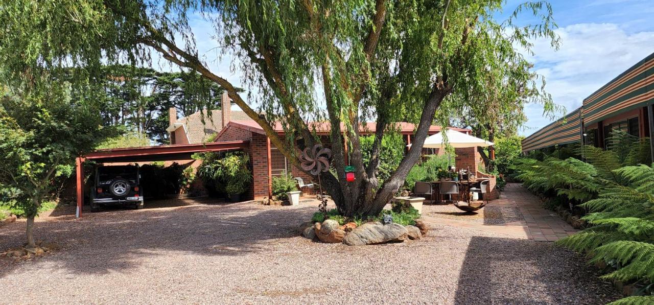 New Horizons Farm Stay Smeaton Extérieur photo