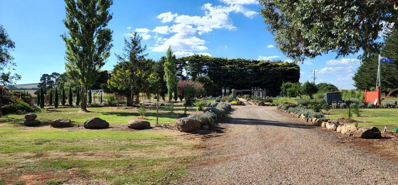 New Horizons Farm Stay Smeaton Extérieur photo