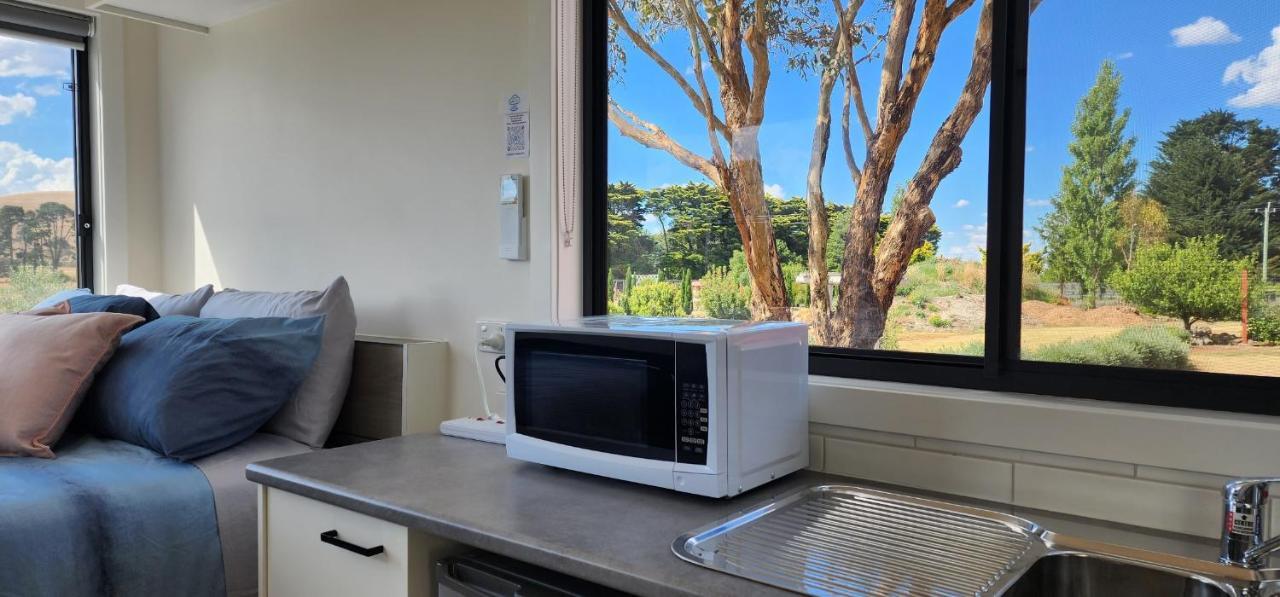 New Horizons Farm Stay Smeaton Extérieur photo
