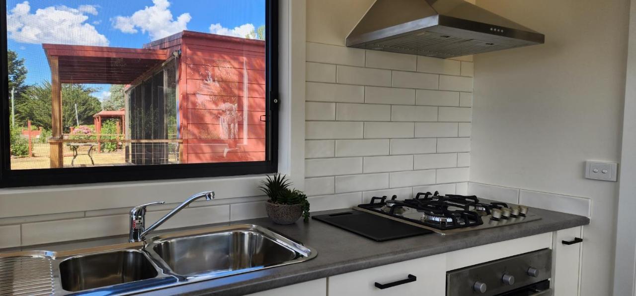 New Horizons Farm Stay Smeaton Extérieur photo