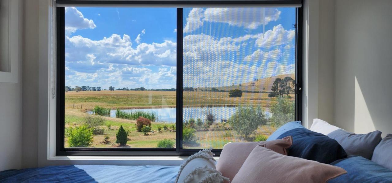 New Horizons Farm Stay Smeaton Extérieur photo