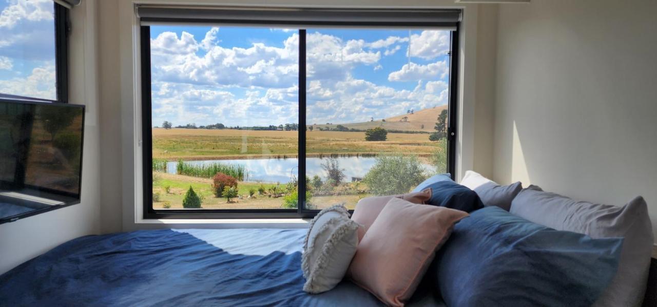New Horizons Farm Stay Smeaton Extérieur photo
