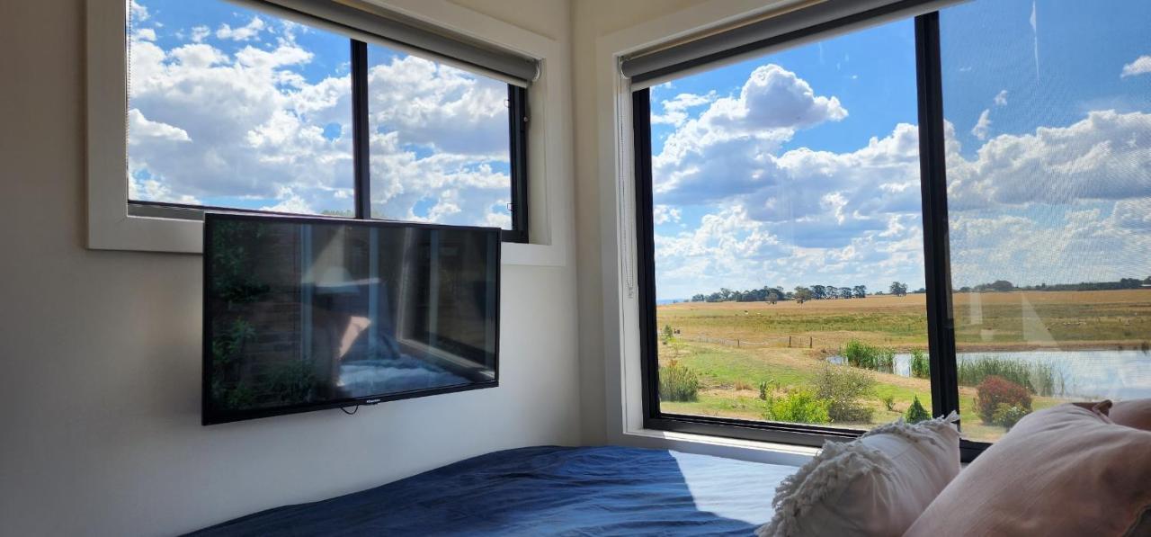 New Horizons Farm Stay Smeaton Extérieur photo