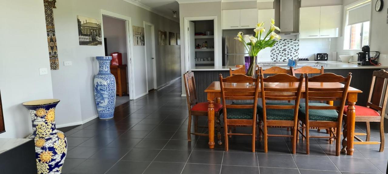 New Horizons Farm Stay Smeaton Extérieur photo