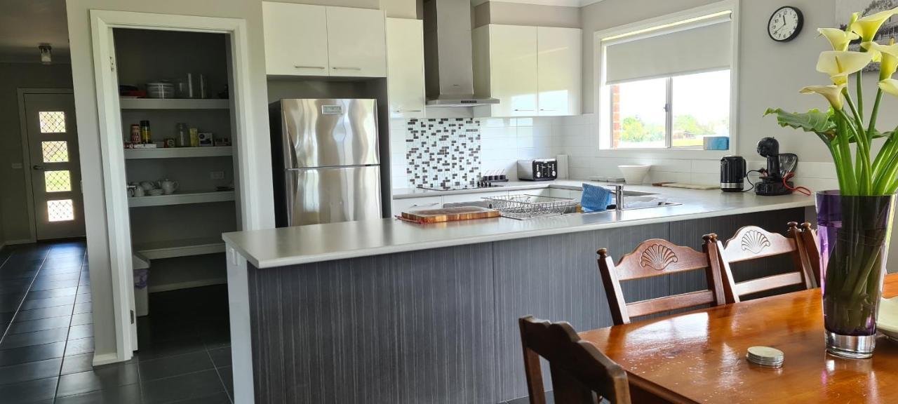 New Horizons Farm Stay Smeaton Extérieur photo