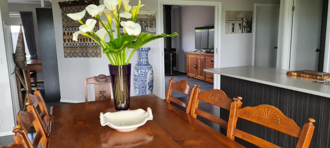 New Horizons Farm Stay Smeaton Extérieur photo