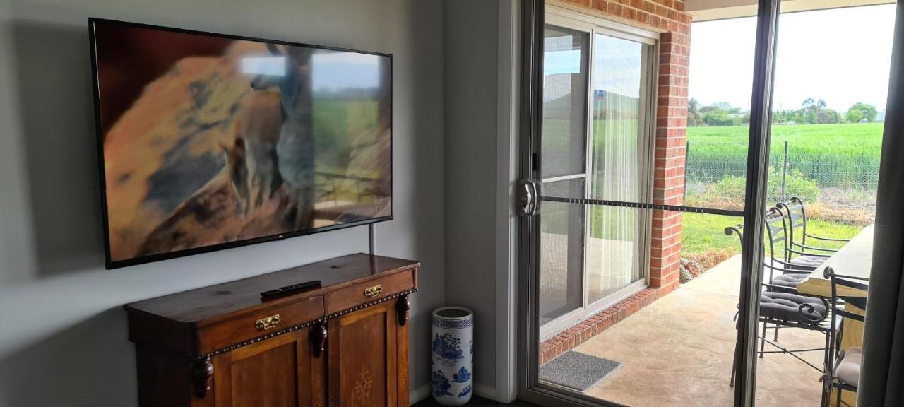 New Horizons Farm Stay Smeaton Extérieur photo