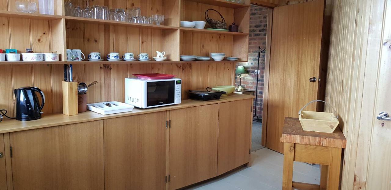 New Horizons Farm Stay Smeaton Extérieur photo
